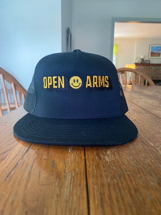 Open Arms Hats