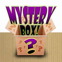 Mystery Box!