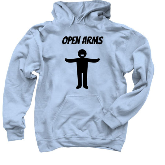 Open Arms Hoodie