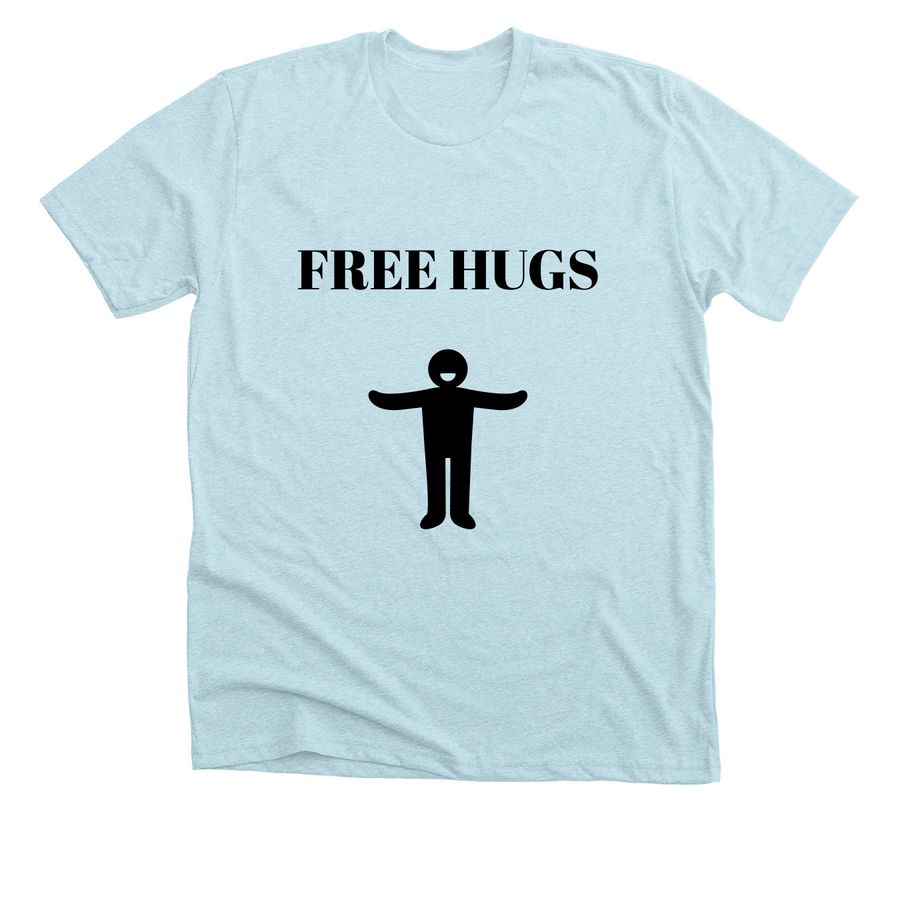 Free Hugs Tee