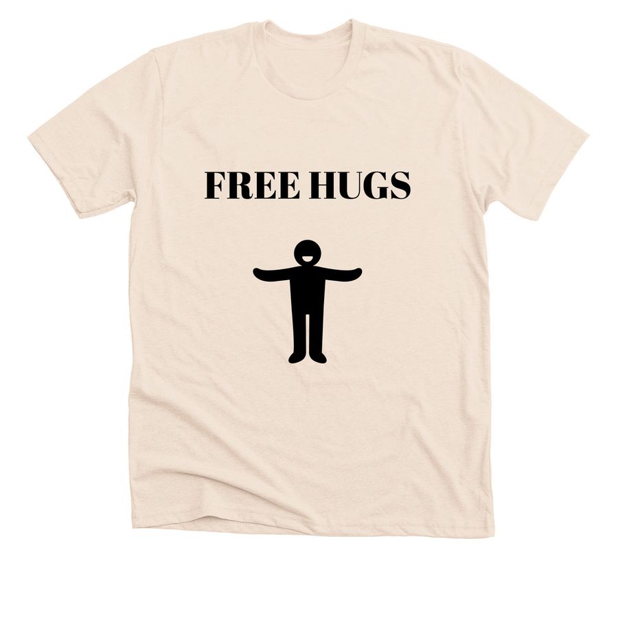 Free Hugs Tee