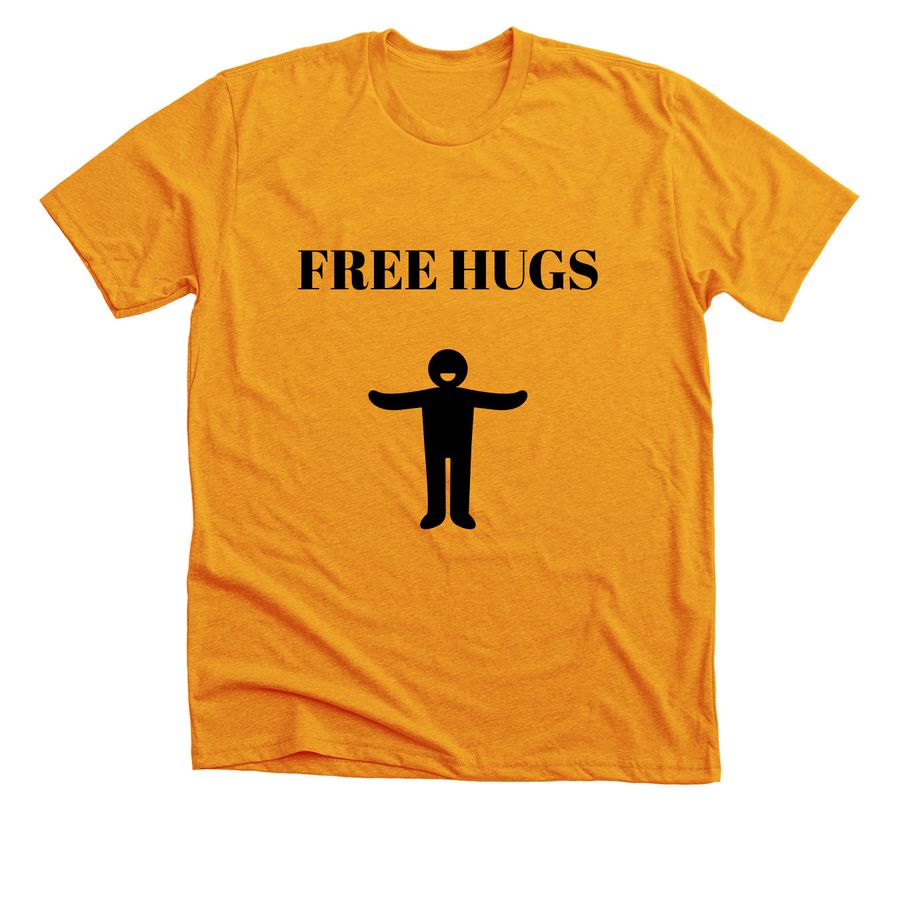 Free Hugs Tee