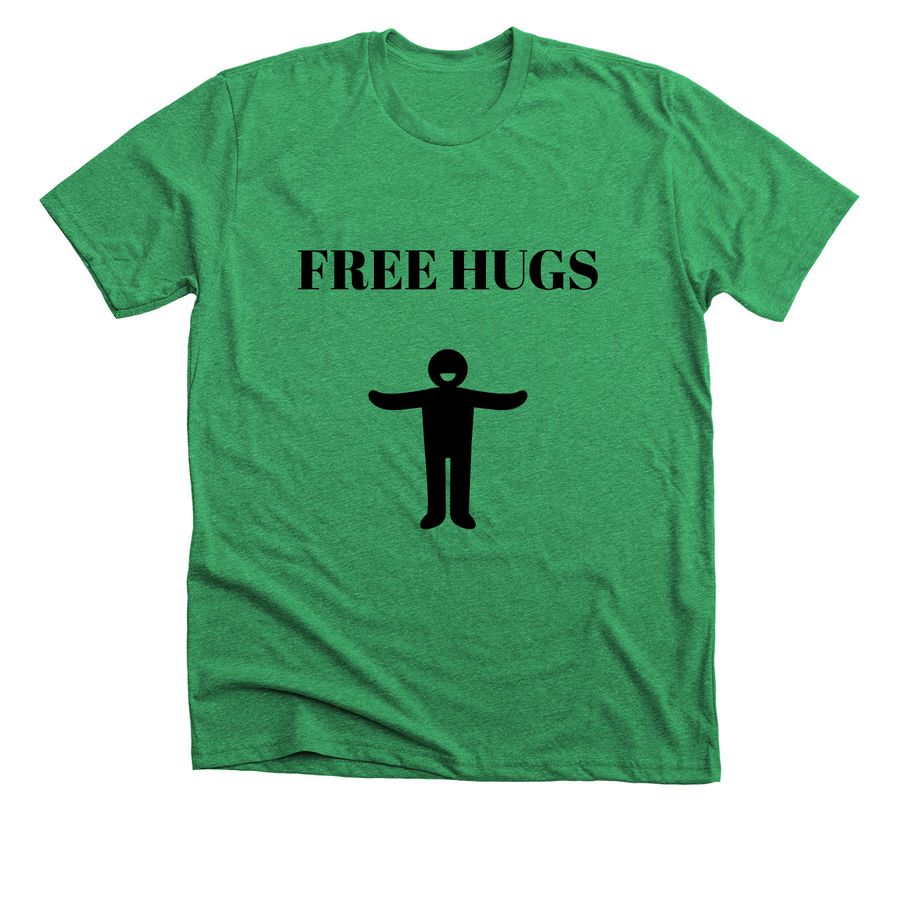 Free Hugs Tee