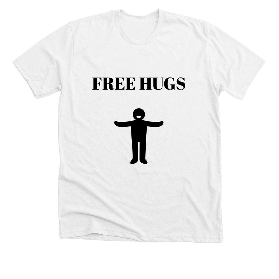 Free Hugs Tee