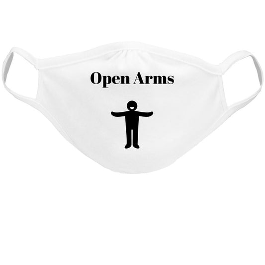 Open Arms Mask