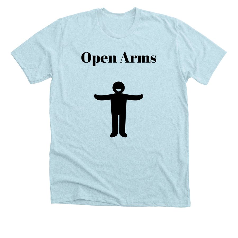 Open Arms Tee