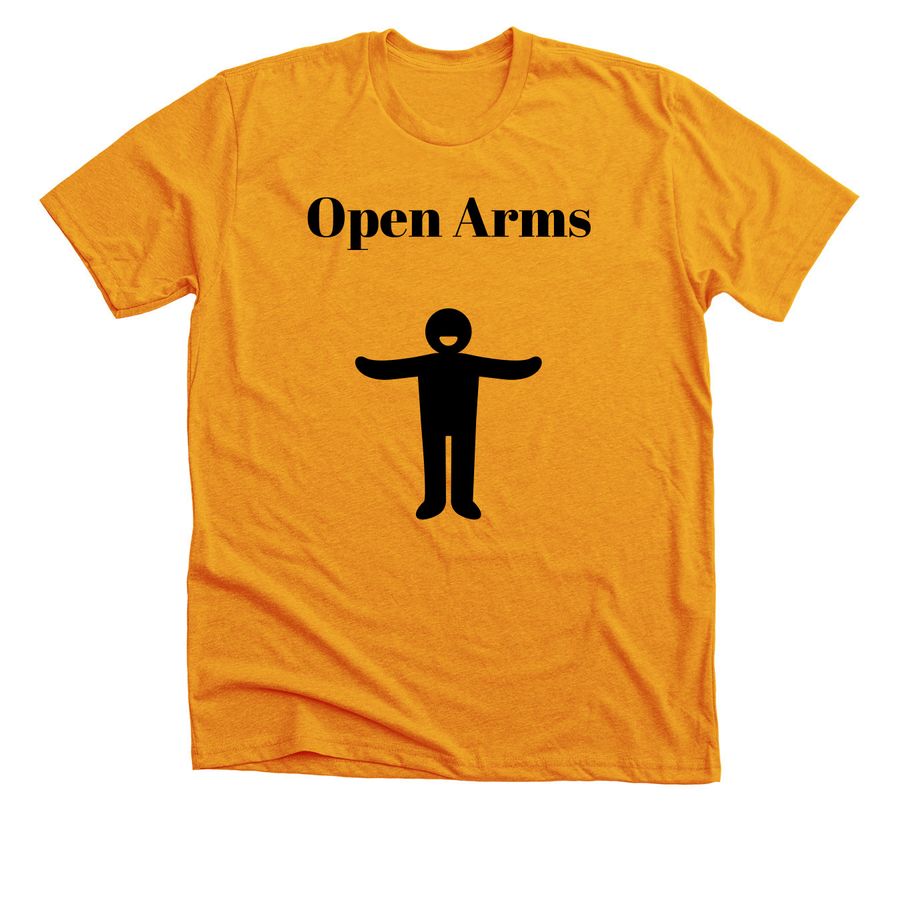 Open Arms Tee