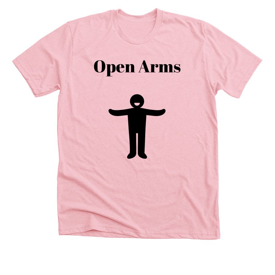 Open Arms Tee